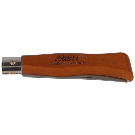Nóż MAM Douro Medium Dark Beech Wood 75mm (2005-MW Inna marka