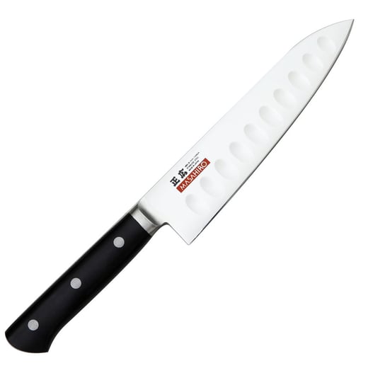 Nóż Masahiro MV-H Chef Dimple 180mm [14980] Masahiro