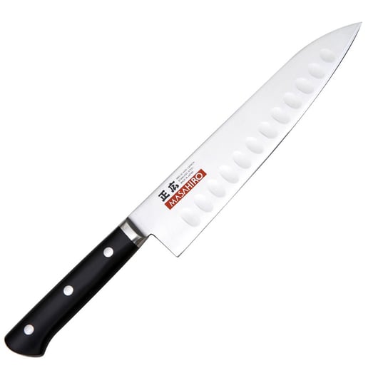 Nóż Masahiro MV-H Chef Dimple 210mm [14981] Masahiro