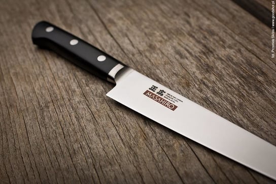 Nóż Masahiro MV-H Slicer 240mm [14917] Masahiro