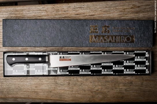 Nóż Masahiro MV-H Slicer 270mm [14918] Masahiro