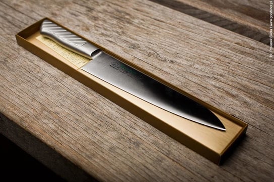 Nóż Masahiro MV-S Chef 210mm [13611] Masahiro
