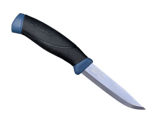 Nóż Morakniv Companion Desert - Stainless Steel - Blue (ID 13166) (NZ-CPN-SS-37) Morakniv