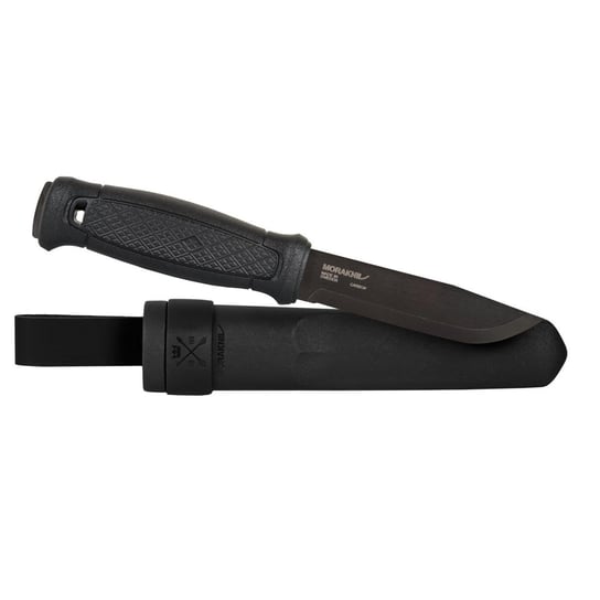 Nóż Morakniv Garberg Black C (Polymer Sheath) (NZ-GRB-CS-01) Morakniv