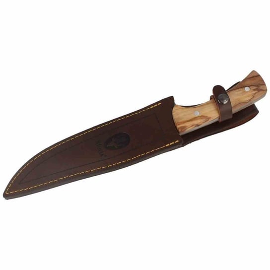 Nóż Muela Full Tang Olive wood 210mm (JABALI-21OL) Inna marka