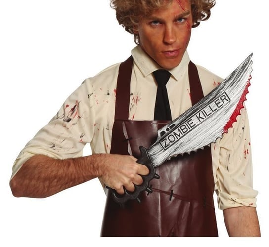 Nóż Na Zombie 50 Cm Guirca