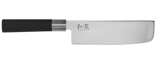 Nóż Nakiri KAI Wasabi Black, 16 cm KAI