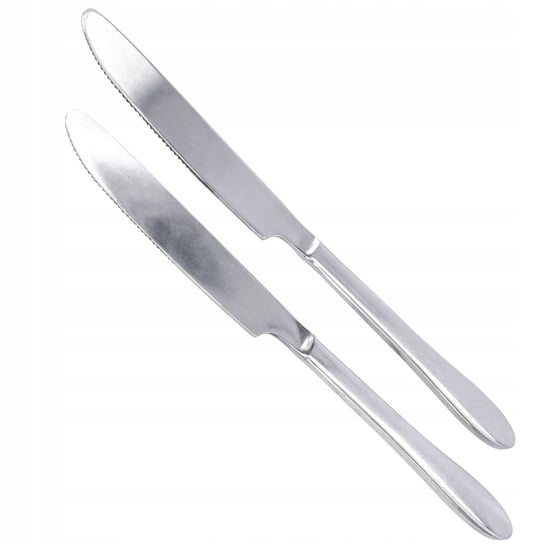 Nóż noże sztućce kuchenne stalowe komplet 2 szt. Nice Stuff