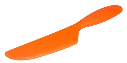 NÓŻ nożyk SILIKONOWY do TEFLONU do ciasta 1400 TIROSS