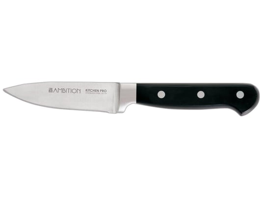 Nóż obierak Kitchen Pro 9 cm AMBITION Ambition