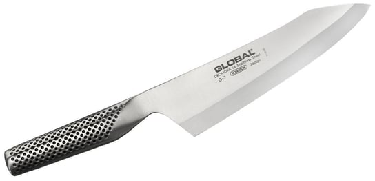 Nóż orientalny Deba, praworęczny G-7R Global, 18 cm Global