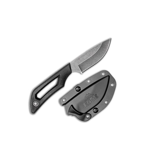 Nóż Outdoor Edge Pivot DropPoint Black blister OUTDOOR EDGE