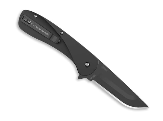 Nóż Outdoor Edge Razor VX1 30 Aluminum All Black OUTDOOR EDGE