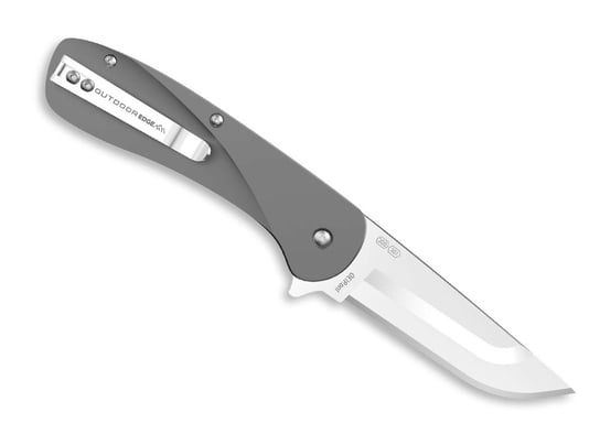 Nóż Outdoor Edge Razor VX1 30 Aluminum Grey OUTDOOR EDGE