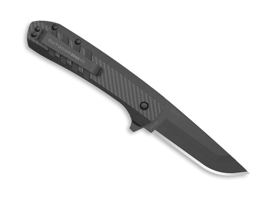 Nóż Outdoor Edge Razor VX4 30 CF G10 All Black OUTDOOR EDGE