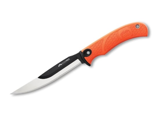 Nóż Outdoor Edge RazorMax Pomarańczowy OUTDOOR EDGE