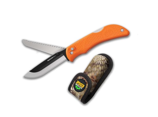 Nóż Outdoor Edge RazorPro S 35 Orange OUTDOOR EDGE