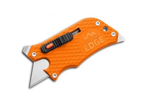 Nóż Outdoor Edge SlideWinder Orange OUTDOOR EDGE
