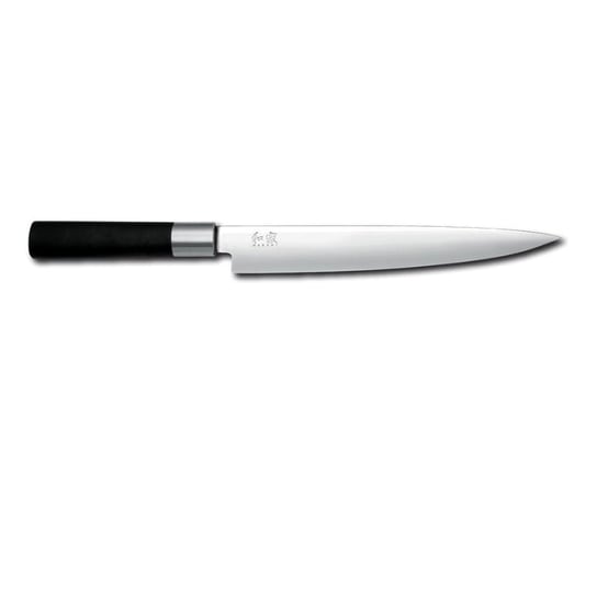Nóż plastrownik KAI Wasabi Black, 23 cm KAI