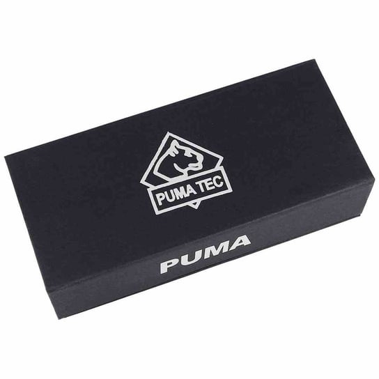 Nóż ratowniczy Puma Solingen Black Aluminium, Blac Inna marka