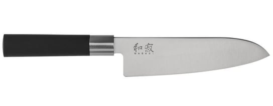 Nóż Santoku KAI Wasabi Black, 16 cm KAI