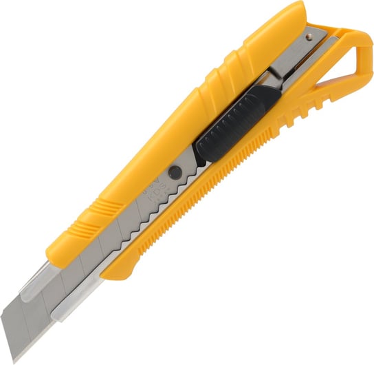 Nóż Segmentowy 18Mm Kds Auto Lock Yellow (1X Ostrze) KDS