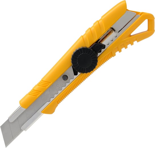 Nóż Segmentowy 18Mm Kds Twist Lock Yellow (1X Ostrze) KDS