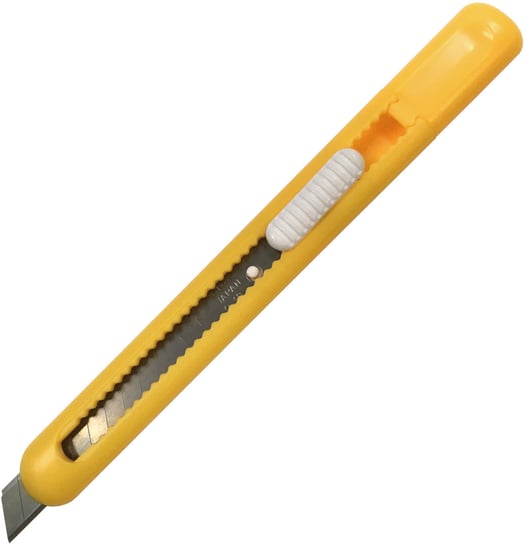 Nóż Segmentowy 9Mm Kds Easy Slim Yellow Fine-Slider (1X Ostrze) KDS