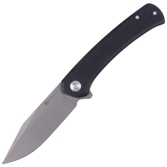 Nóż Sencut Snap Black G10, Gray Stonewashed 9Cr18MoV (SA05B-V1) Sencut by We Knife