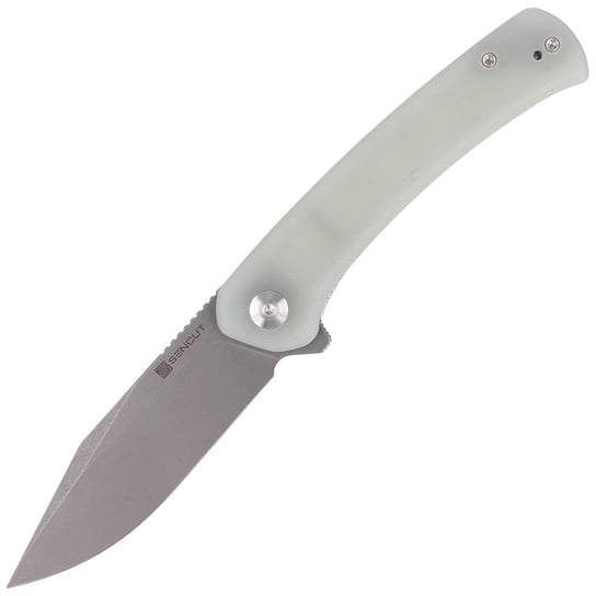 Nóż Sencut Snap Natural G10, Gray Stonewashed 9Cr18MoV (SA05C-V1) Sencut by We Knife