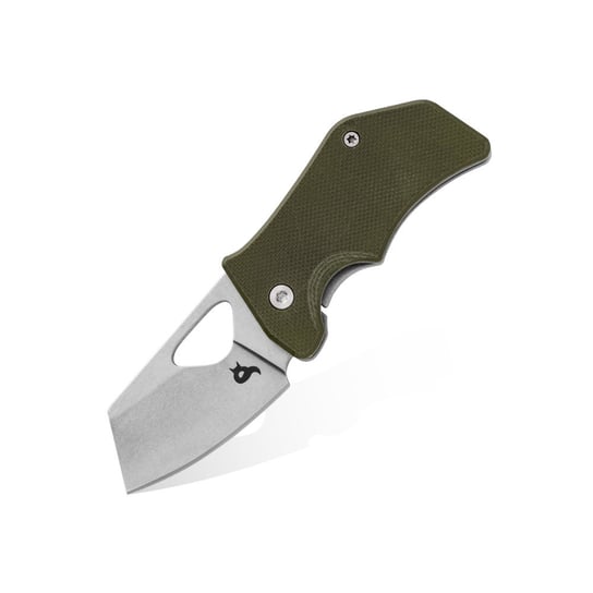 Nóż składany Black FOX Kit BF-752 OD Green G10 FOX Knives