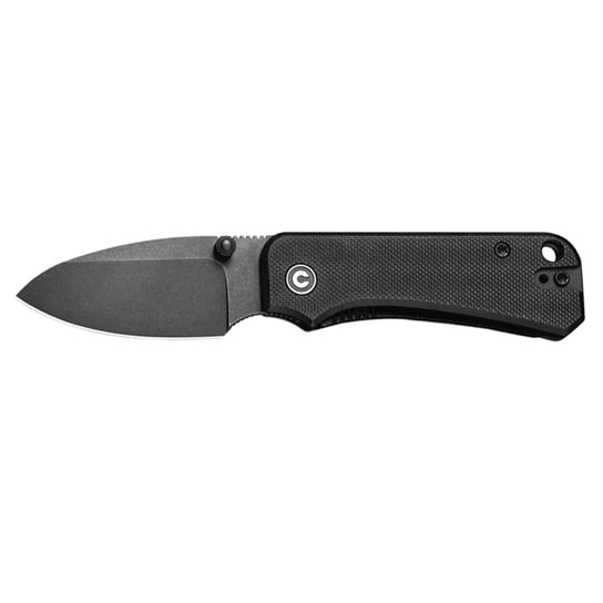 Nóż składany Civivi Baby Banter C19068S-2 black Civivi Knife by WE Knife