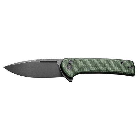 Nóż składany Civivi Conspirator C21006-2 green micarta Civivi Knife by WE Knife