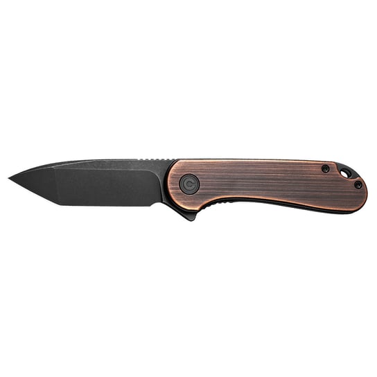 Nóż Składany Civivi Elementum C907T-B Black / Copper Civivi Knife by WE Knife