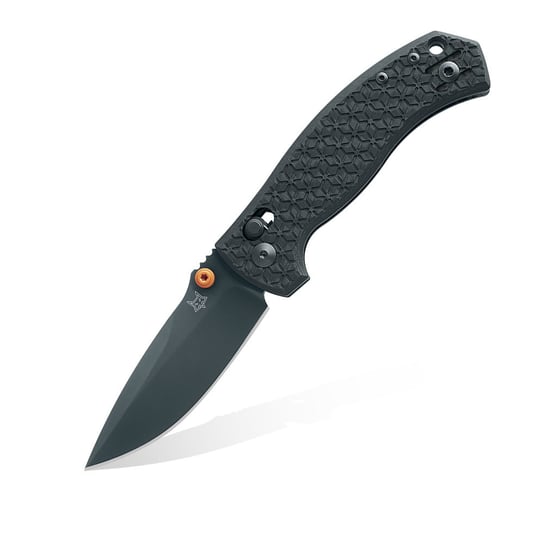 Nóż Składany Fox Knives Anzu FX-560 CFOR Black PVD MagnaCut Carbon Fiber 3k by Les George FOX Knives