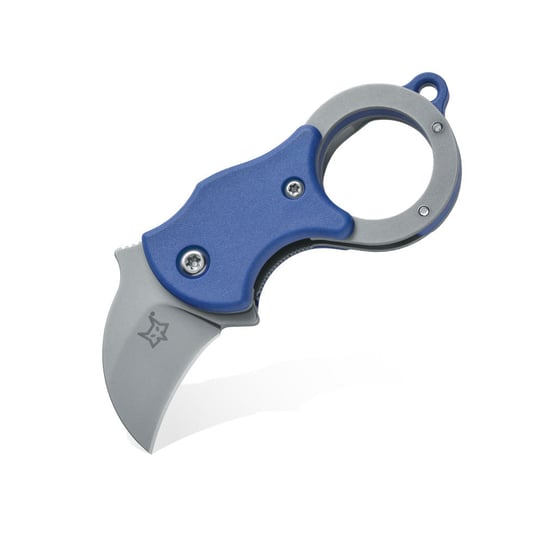 Nóż składany FOX Knives Mini-Ka FX-535 BL Blue FOX Knives