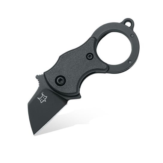 Nóż Składany Fox Knives Mini-Ta Fx-536 B Black Idroglider FOX Knives