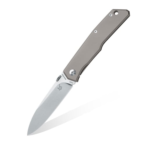 Nóż składany FOX Knives The Sicilian FX-525 TI by Bob Terzuola FOX Knives
