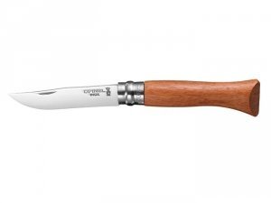 Nóż Składany Opinel Inox Bubinga No 06 Lux Opinel