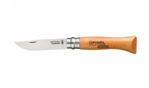 Nóż Składany Opinel No 06 Carbon Steel Opinel