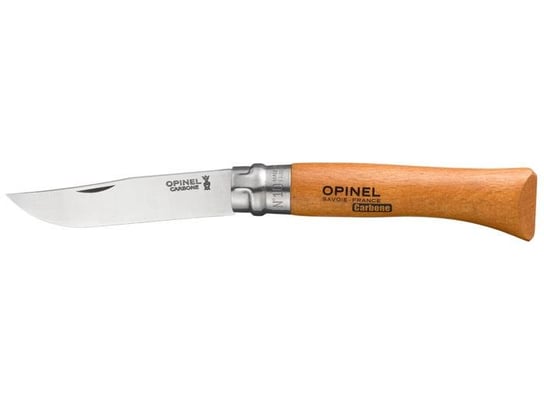 Nóż Składany Opinel No 10 Carbon Steel Opinel