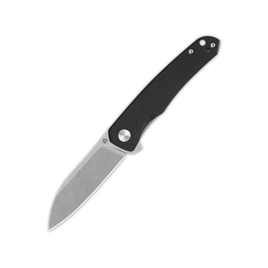 Nóż składany QSP Knife Otter QS140-C1 Stonewashed 14C28N Black G10 Inna marka