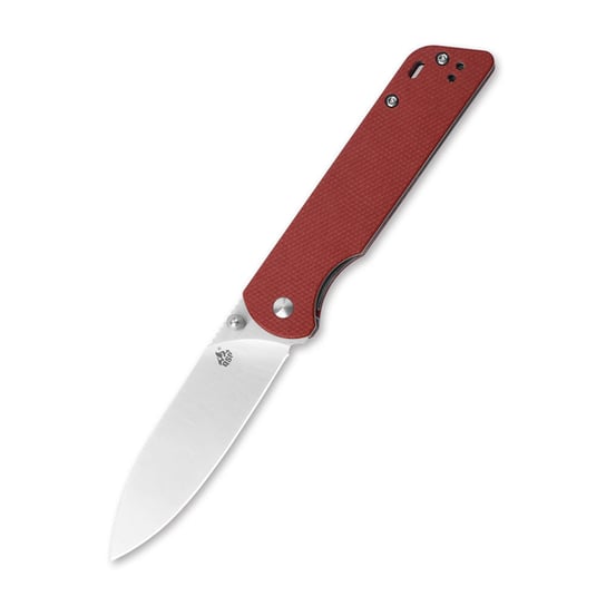 Nóż składany QSP Knife Parrot QS102-E Stal D2 Czerwona Micarta Inny producent