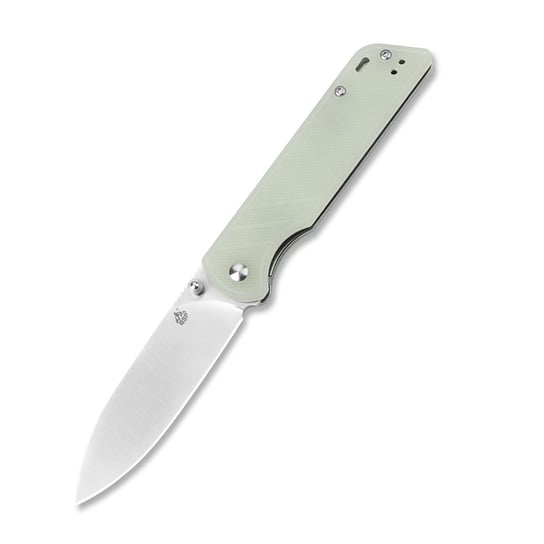 Nóż składany QSP Knife Parrot QS102-H Stal D2 Jade G10 Inny producent