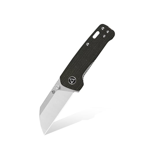 Nóż składany QSP Knife Penguin Mini QS130XS-A Satin 14C28N Dark Brown Micarta Inny producent