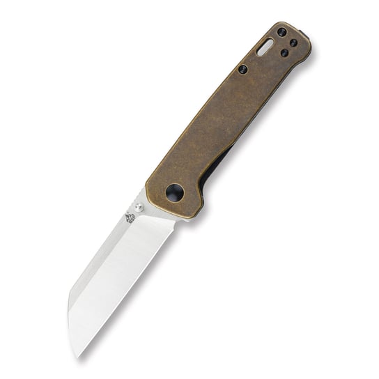 Nóż Składany Qsp Knife Penguin Qs130-F Brass | Mosiądz Inna marka