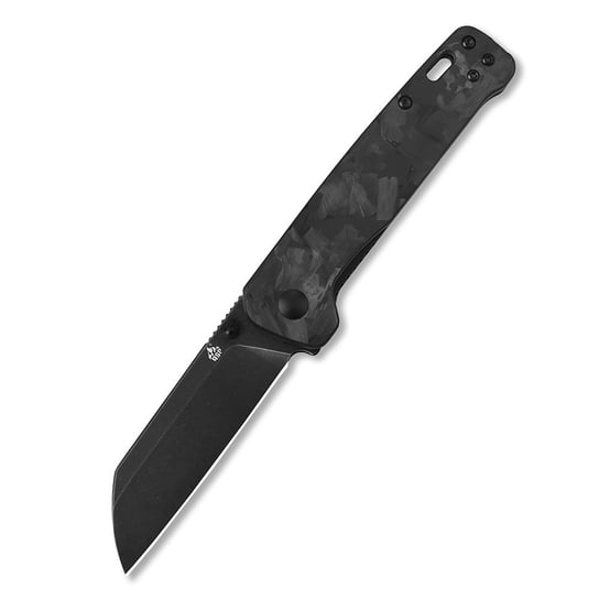 Nóż składany QSP Knife Penguin QS130-U Carbon z Czarnym Inny producent