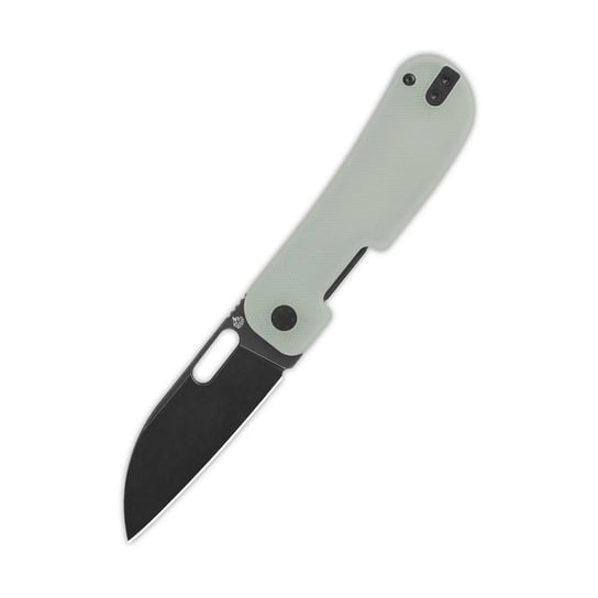 Nóż składany QSP Knife Variant PE QS154-B Black 14C28N Jade G10 by Jacob Lundquist Inna marka