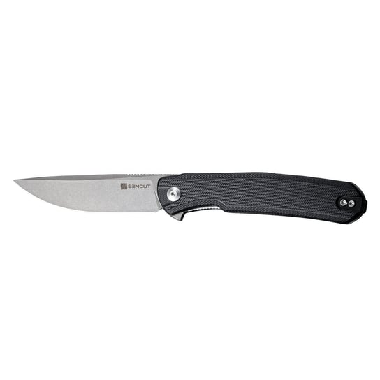 Nóż Składany Sencut Scitus S21042-1 Black Sencut by We Knife