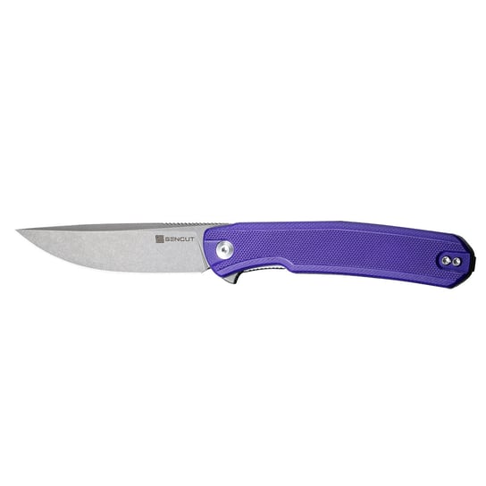 Nóż Składany Sencut Scitus S21042-2 Purple Sencut by We Knife